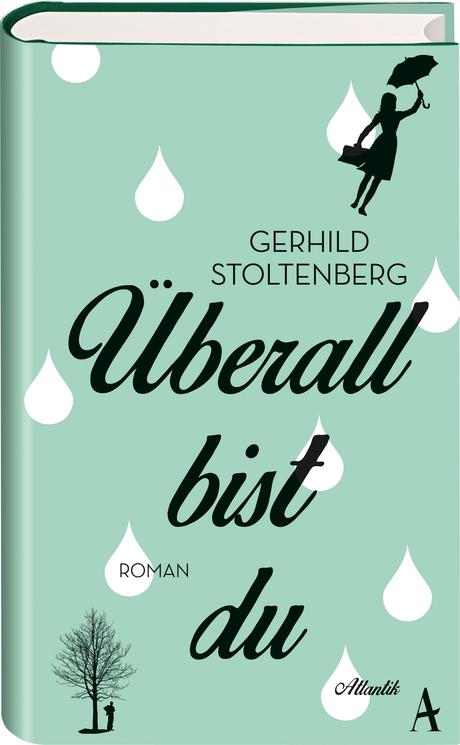 Rezension: Überall bist du von Gerhild Stoltenberg