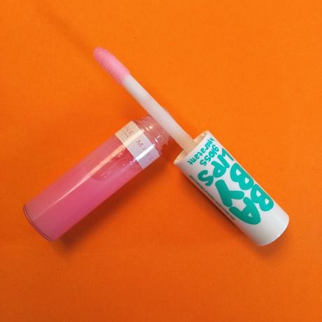 [Werbung] Maybelline Baby Lips Gloss 30 Pink Pizazz