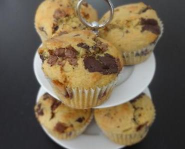 orangen schoko muffins