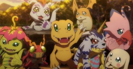 Teaser zu Digimon Adventure tri. Chapter 4 – LOST