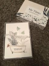 #MyLittleBox – Me Time  #unboxing