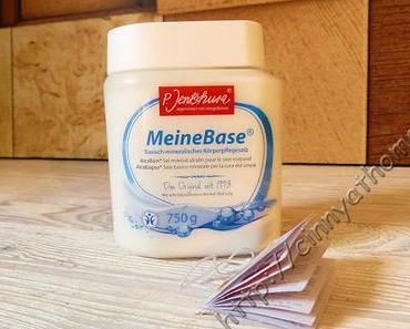 Basisches Koerperpflegesalz und meinen Fersen geht es besser #P.Jentschura #Gesundheit #MeinBase