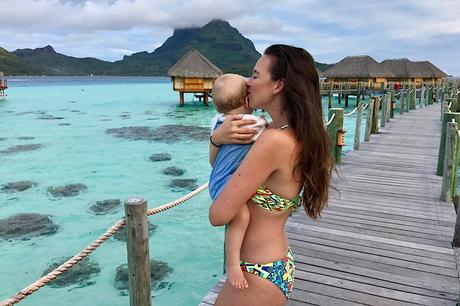 Französisch-Polynesien Reisen mit Kind