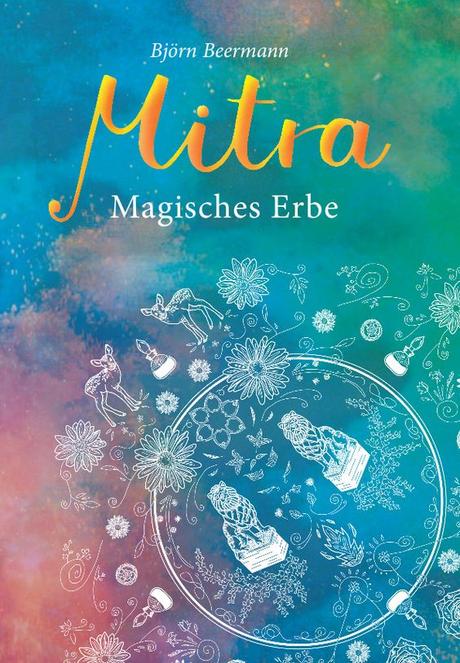 Blogtour | Mitra - Magisches Erbe | Interview mit dem Autor