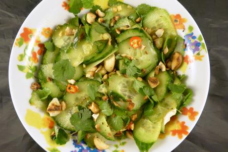 Wärmender Gurkensalat, Five-Spice-DIY und TCM-Küche für alle