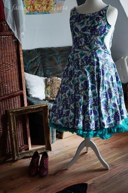 Foto-Set und Kunstprojekt