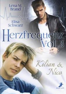[Rezension] Lena M. Brand & Elisa Schwarz - Herzfrequenz Vol. 3: Kilian & Nico
