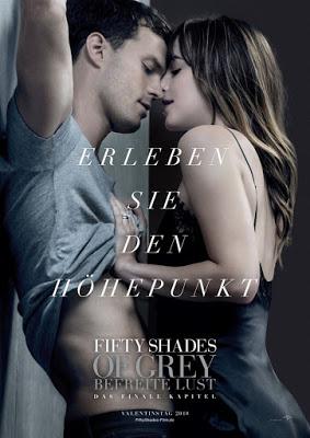 [Film-Kritik] Fifty Shades of Grey 3 - Befreite Lust