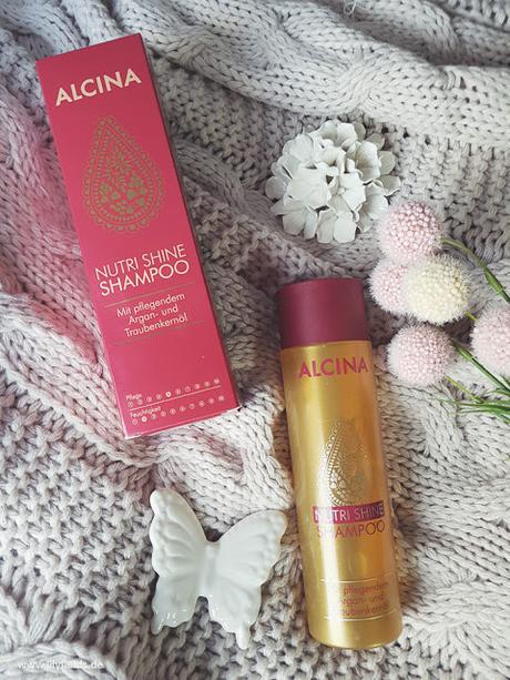 Alcina - Nutri Shine Shampoo
