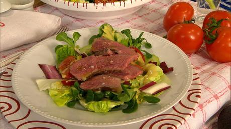 Tagliata – Steak auf italienische Art