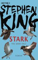 Rezension: Stark. The Dark Half - Stephen King