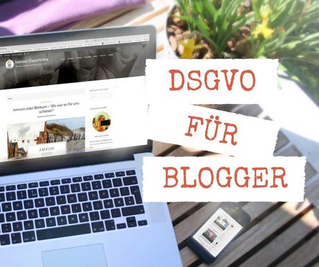 dsgvo blogger