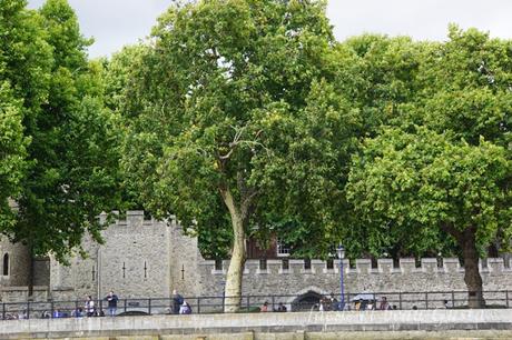 Tower mit Bäumen Tower mit Bäumen