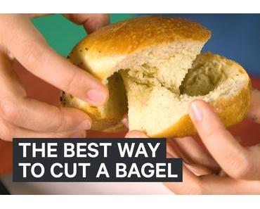 Vom Möbiusband zum Möbiusbagel