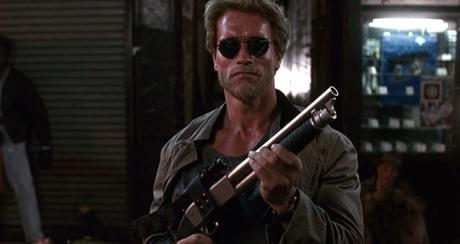 Filme mit Arnie: Schwarzenegger als KINDERGARTEN COP (1990)