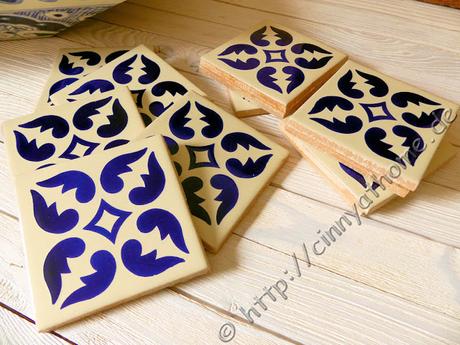 Waschbecken müssen nicht immer schlicht sein. Mexiko lässt grüssen! #Mexambiente #Badezimmer #Renovierung