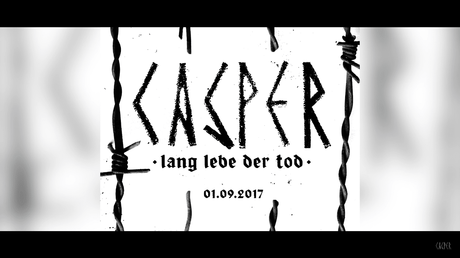 Musikvideo: Casper – Flackern, Flimmern.