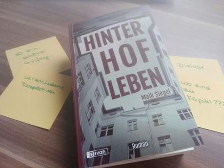 Hinterhofleben- ein Buch zur Flüchtlingsthematik