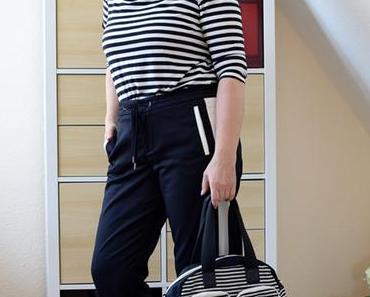 Trend 2018 – maritime Streifen