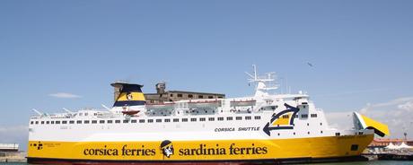 Mit Corsica Sardinia Ferries nach Mallorca