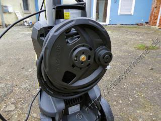 Der Frühling kann kommen, denn wir haben jetzt einen Hochdruckreiniger! #ManoMano #Baumarkt #Kärcher