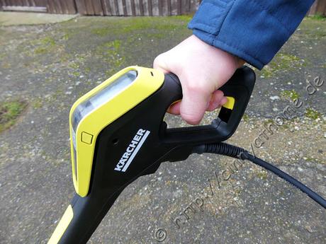 Der Frühling kann kommen, denn wir haben jetzt einen Hochdruckreiniger! #ManoMano #Baumarkt #Kärcher