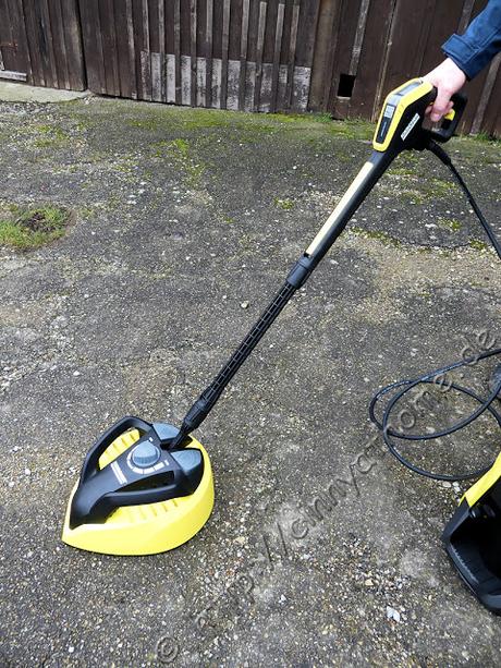 Der Frühling kann kommen, denn wir haben jetzt einen Hochdruckreiniger! #ManoMano #Baumarkt #Kärcher