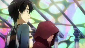 Sword Art Online5