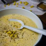 Maissuppe und das Gernekochen Universalgewürz