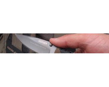 Gerber Myth Pocket Folder