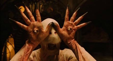 Horror von Guillermo Del Toro #3 | PANS LABYRINTH (2006)