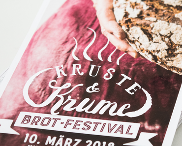 Auf der grossen Brotsuche // Kruste und Krume Brotfestival 2018 im Kursalon Hübner