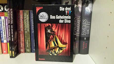 [REVIEW] Astrid Vollenbruch: Das Geheimnis der Diva (Die drei ???, #139)
