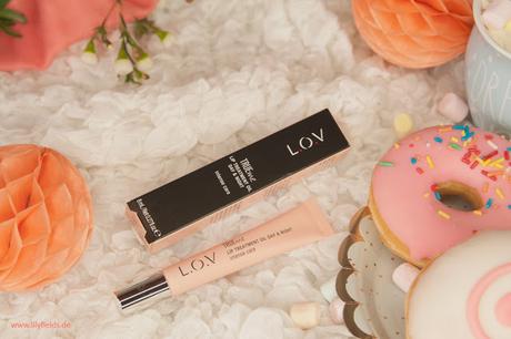 L.O.V Cosmetics - trueme Lip Treatment Oil Day & Night
