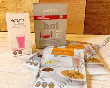 Wie schmecken die Produkte von Exante diet? #Abnehmen #Food #Kanndasleckersein