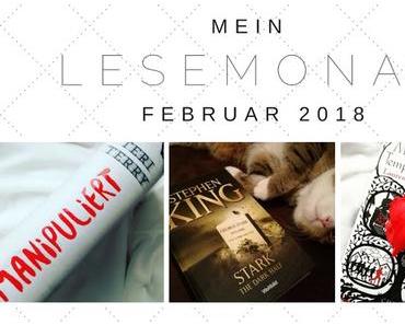 Lesemonat [02|2018]