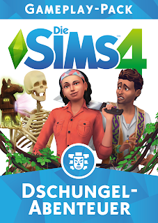 Die Sims 4 - Dschungel-Abenteuer