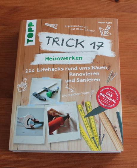 Buch TRICK17_Heimwerken