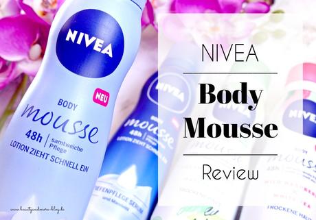 Nivea Body Mousse – Review