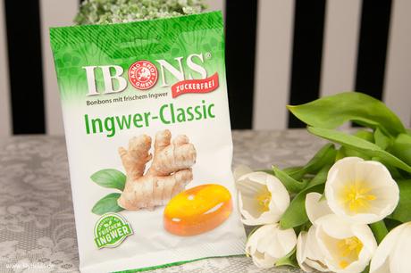 IBONS - Ingwer-Classic