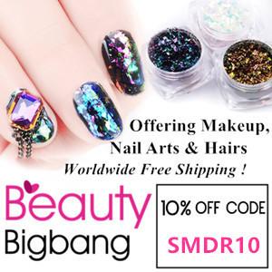 Beauty Bigbang – Nail Glitter Sequins*