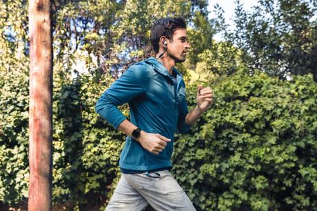 Fitbit Fitness Tracker und Sportuhr