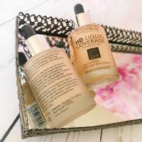 Catrice HD Liquid Coverage Foundation - Review