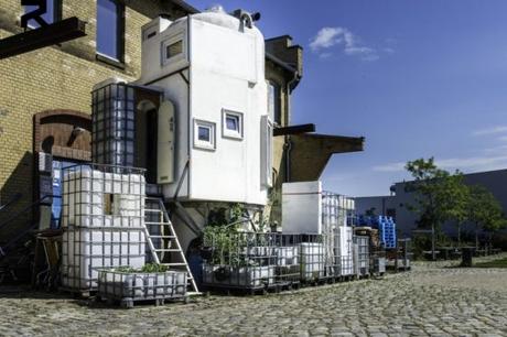 Das Silohaus als Tiny House – Architekt Jan Körbes im Interview