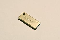 USB 3.0 Stick mit Aluminiumgehäuse...