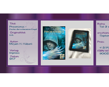Rezension: Phoenicrus - Rache der schwarzen Engel