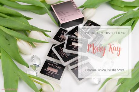 Mary Kay - Chromafusion™ Eye Shadow-Kollektion