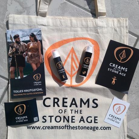 [Werbung] Creams of the Stone Age Handbalsam & Bodylotion 15 ml