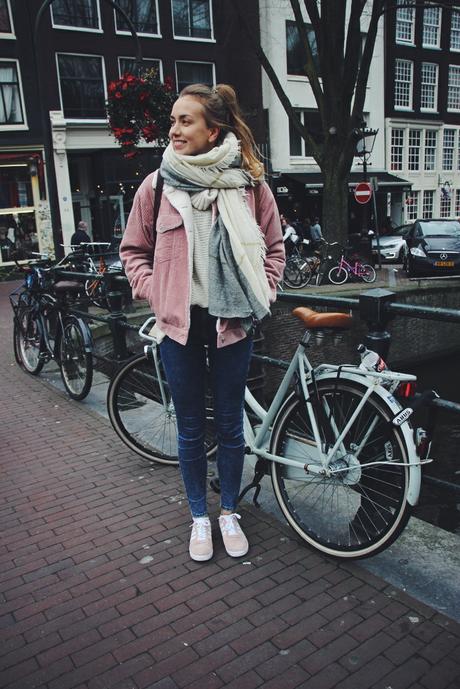 OOTD: One Day in Amsterdam