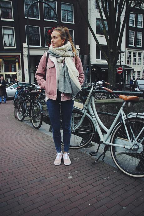 OOTD: One Day in Amsterdam
